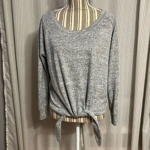 Nine Britton Gray Light Sweatshirt